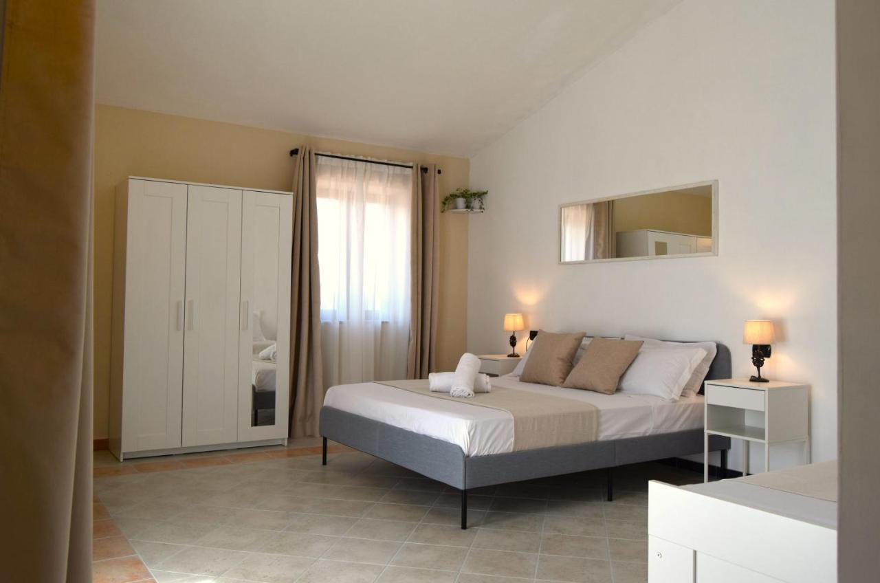 Hotel La Terrazza à Olbia Extérieur photo
