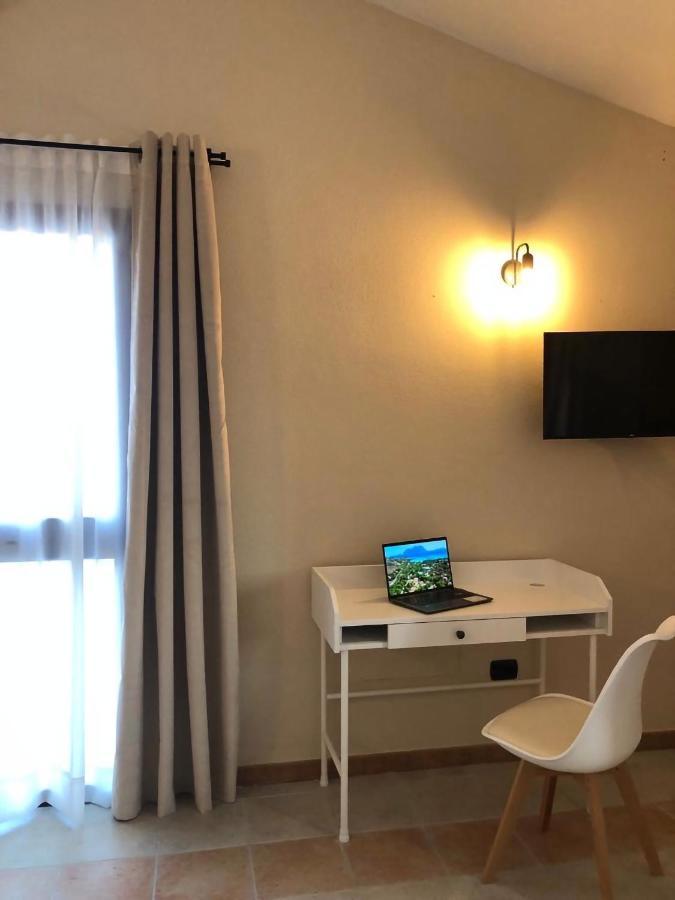 Hotel La Terrazza à Olbia Extérieur photo