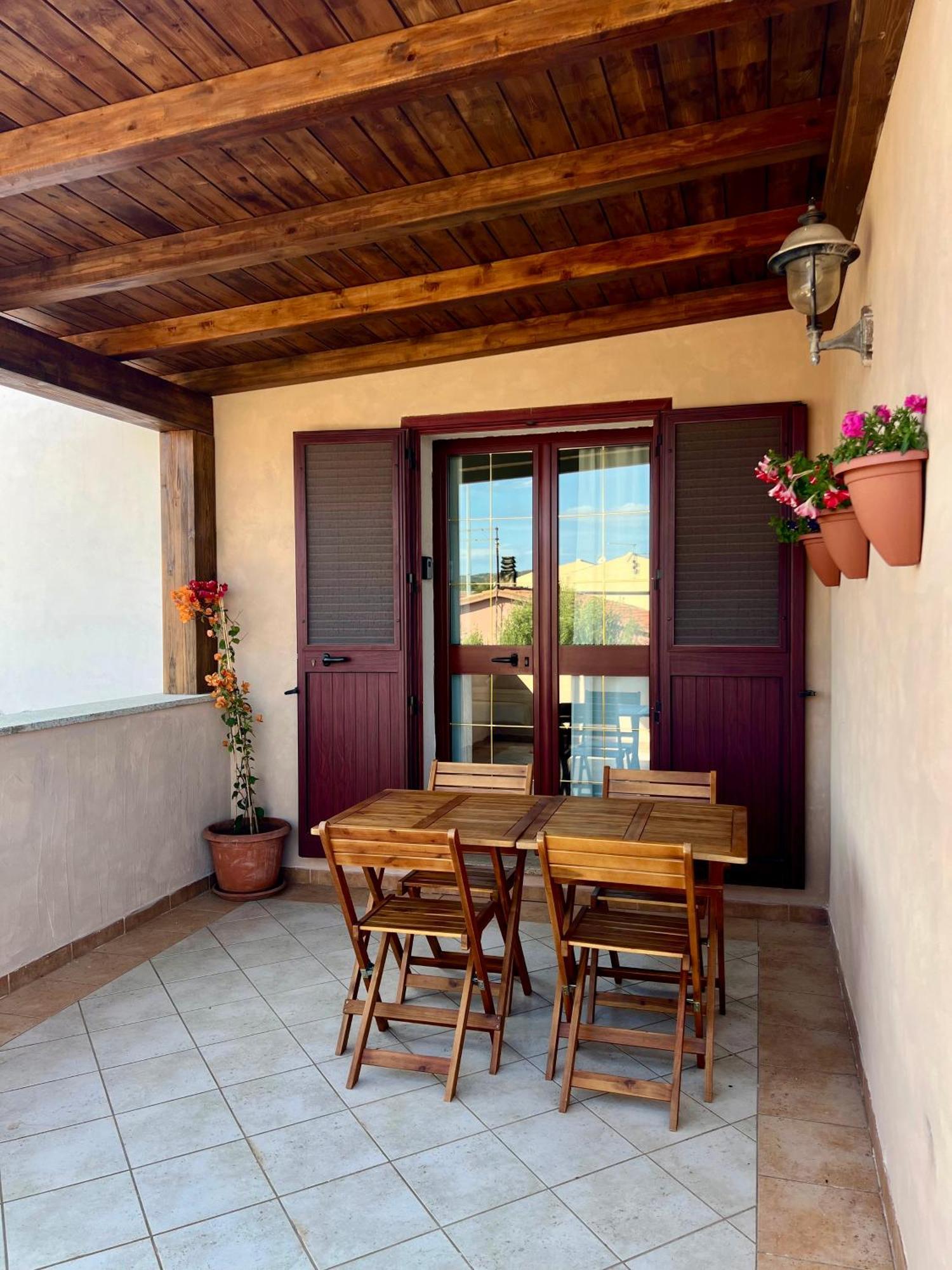 Hotel La Terrazza à Olbia Extérieur photo
