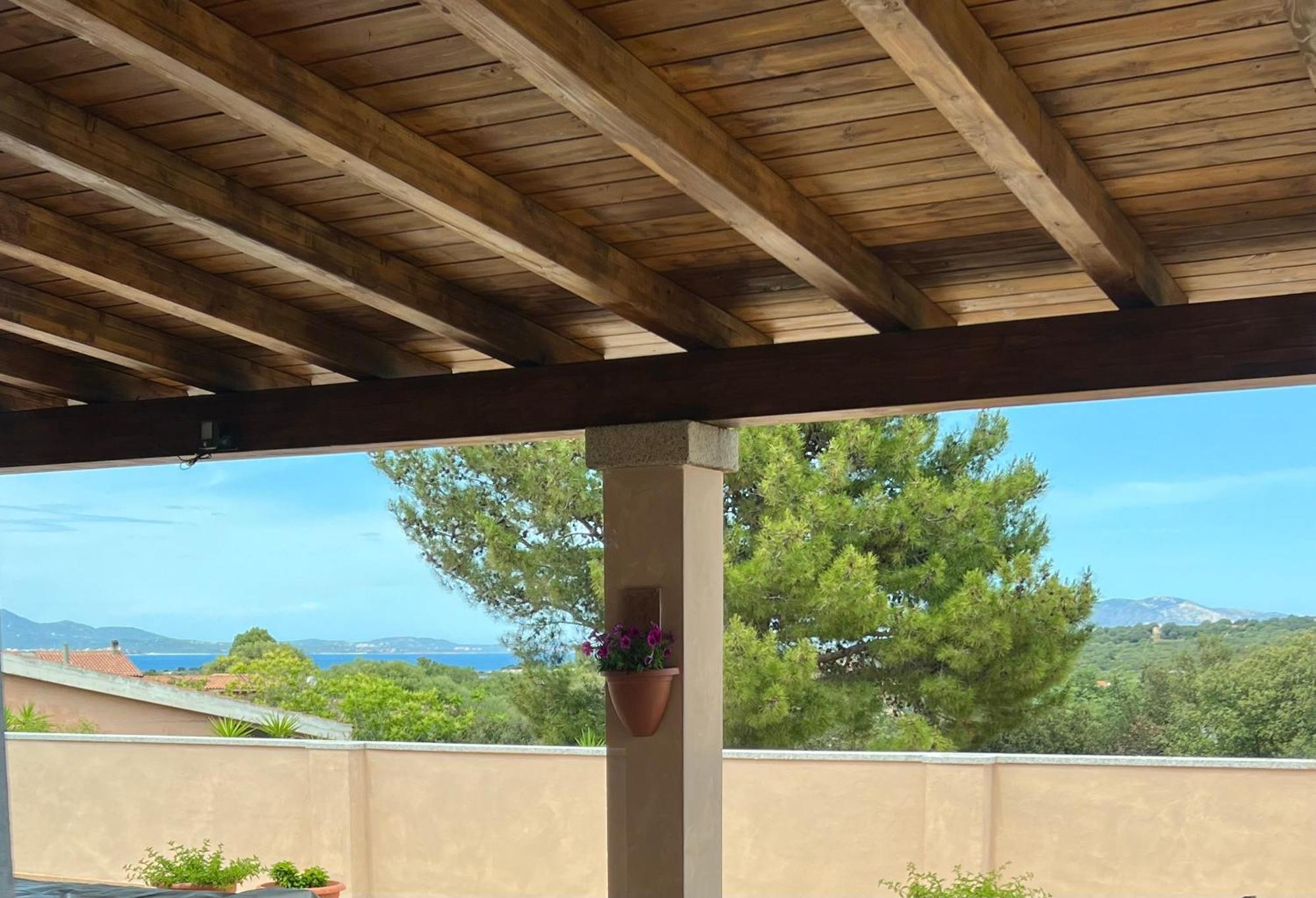 Hotel La Terrazza à Olbia Extérieur photo